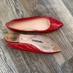 JCrew flats